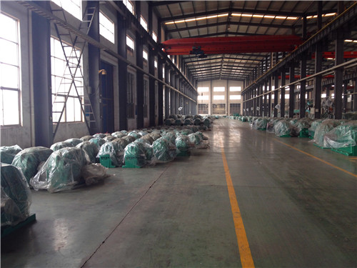 減速機漏油的原因有哪些?