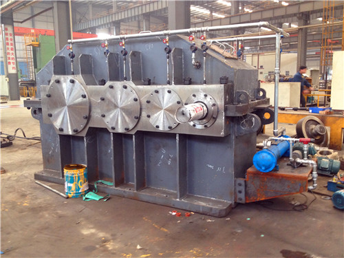 優化硬齒面減速機刮削及研磨技術的重要性