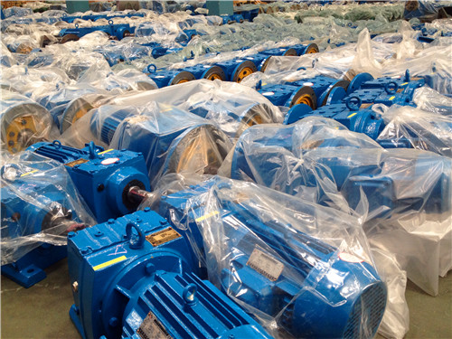 探索減速機出現點蝕與剝落的原因和過程