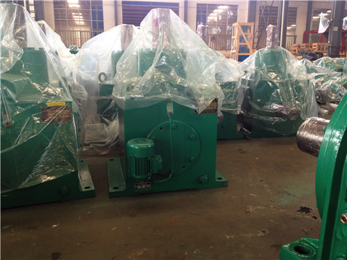 斜齒輪減速機傳動效率