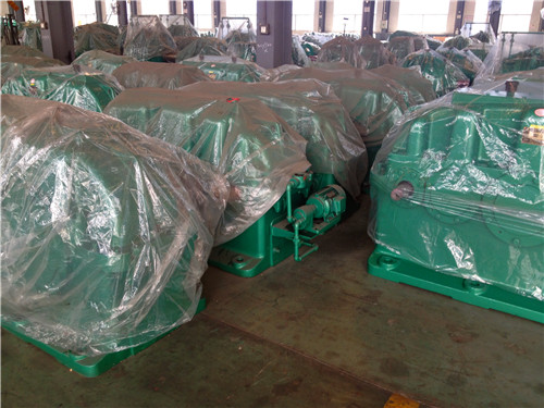 擺線針輪減速器應(yīng)用設(shè)備