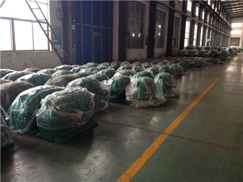 非標(biāo)減速機(jī)正確啟動(dòng)方法