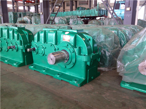 硬齒面減速機(jī)超載時(shí)運(yùn)行異常現(xiàn)象