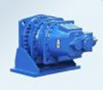 平面二次包絡(luò)環(huán)面蝸桿減速機(jī)傳動(dòng)效率高原因