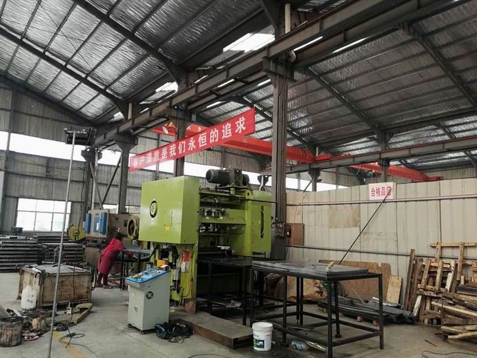 沖孔網加工制作